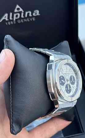 Alpina Alpiner Extreme Chronograph Automatic AL-730SB4AE6B. Київ