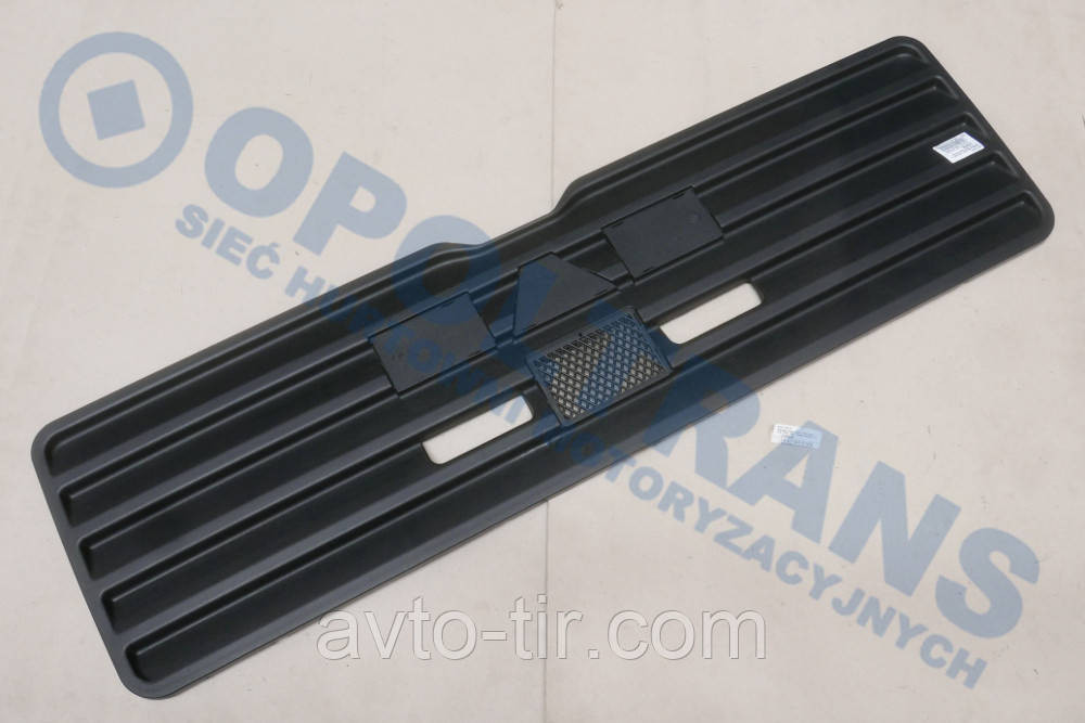 Решетка радиатора MAN TGA L-LX/TGL 81611506051 Луцк - изображение 1