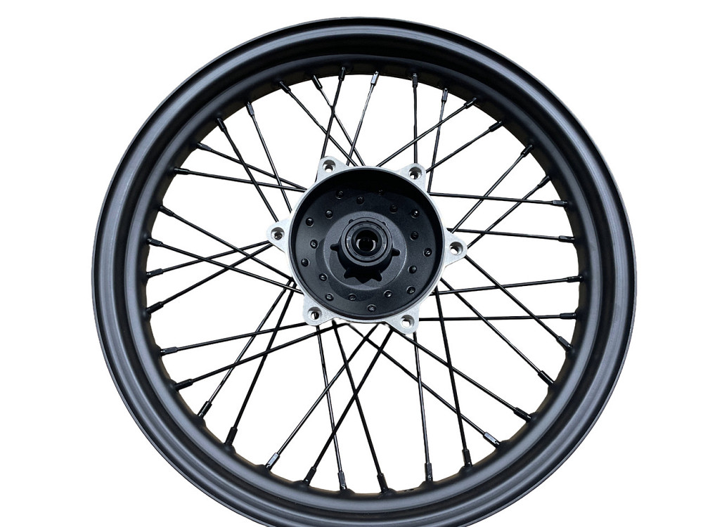 Диск колеса 17 передній TEKKEN 250 Мукачево - фото 1