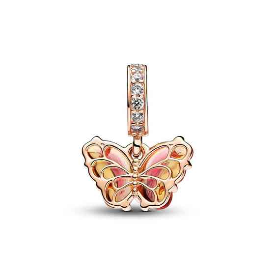 Намистина Pandora "Метелик" 782698C01 MasterSem Київ