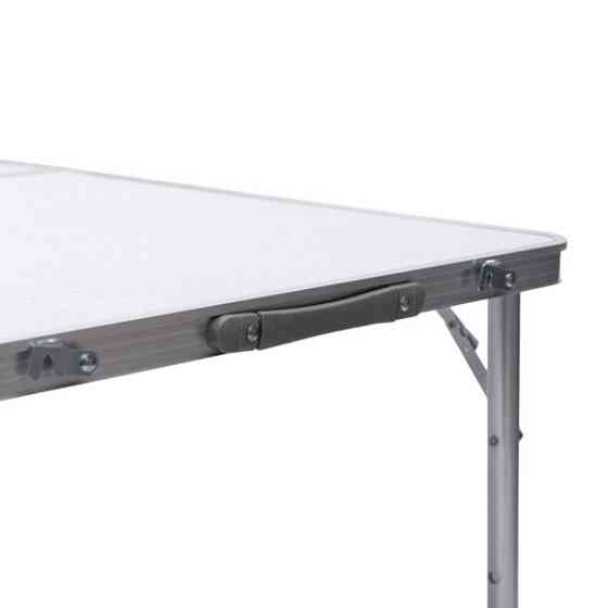 Комплект складних меблів для кемпінгу: стіл + 4 стільці Київ