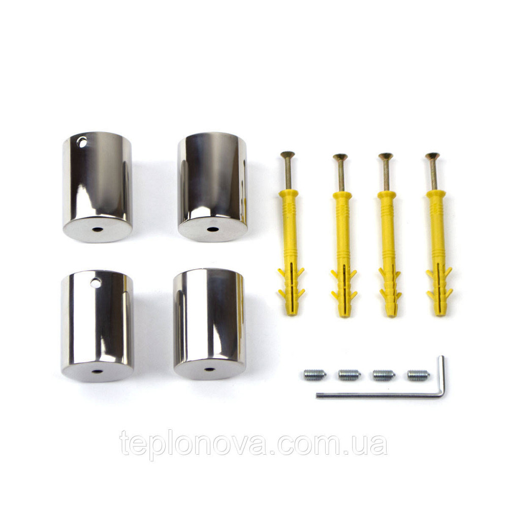 Полотенцесушитель водяной Retro 500х800 Черновцы - изображение 3