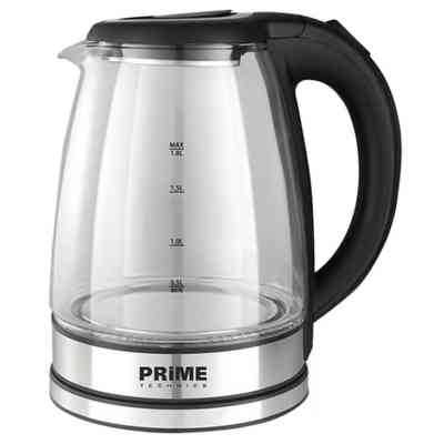 Електрочайник PRIME Technics PKG 1808 B Вінниця