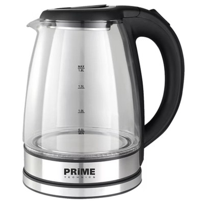 Электрочайник PRIME Technics PKG 1808 B Винница - изображение 1