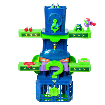 Игровой набор SuperThings Башня Энигма (PSTSP112IN150) Винница - изображение 2