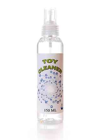 Очищувач для іграшок - Boys of Toys Toy Cleaner, 150 мл Sex Aura Київ