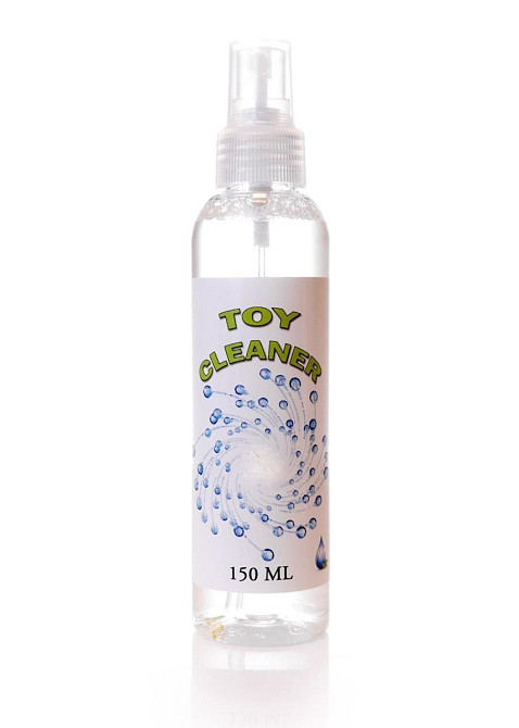 Очищувач для іграшок - Boys of Toys Toy Cleaner, 150 мл Sex Aura Київ - фото 1