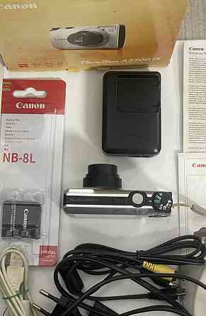 Фотоаппарат Canon Power Shot A3300 Киев
