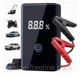 Пауэрбанк, портативный стартер для аккумуляторов Харків - фото 3