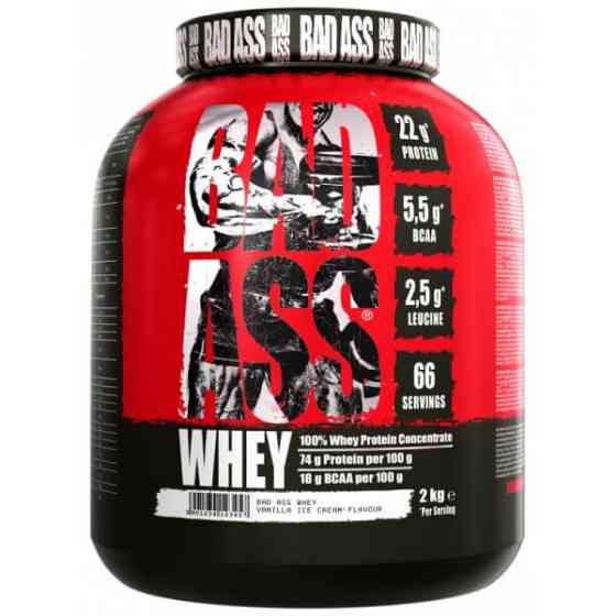 Whey Protein 2000g (Cookies cream) Луцк