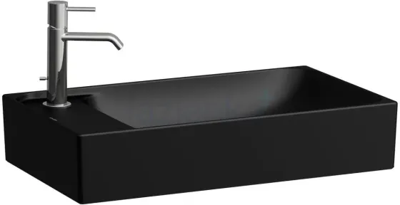 Раковина  Laufen Meda 60x35 Czarny Mat H8121137161051 Киев