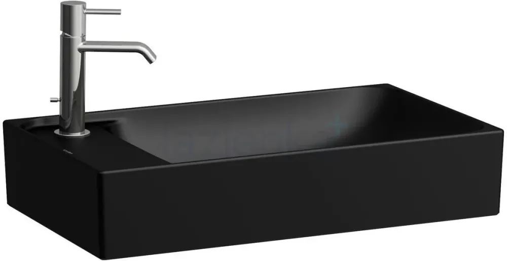Раковина  Laufen Meda 60x35 Czarny Mat H8121137161051 Київ - фото 1