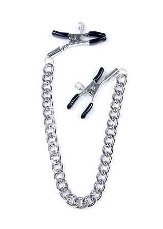 Затискачі для сосків - Exclusive Nipple Clamps No.9 Sex Aura Київ