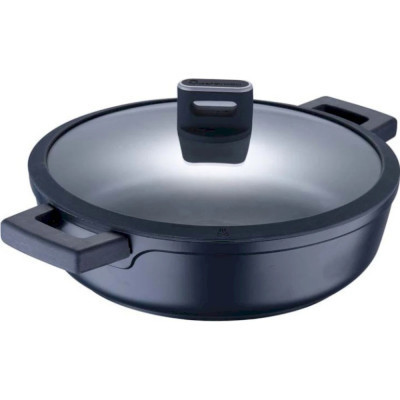 Сотейник MasterPro Indigo 28 см (BGMP-7981) Винница - изображение 1