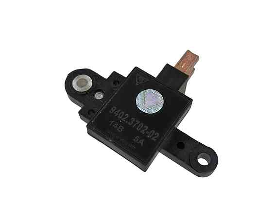 Щітки 2110, 2111, 2112, ГАЗ (406) Сенс (з генератором 9402.3702) інтегралка ВТН генератора Мукачево