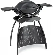 Гриль Grill węglowy Weber Q 2400 Stand 55020879 Киев - изображение 1