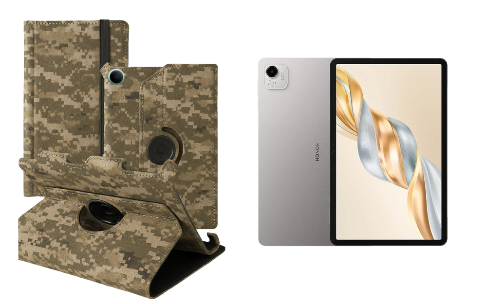 Чохол Spinner360 для планшета Honor Pad X9a, колір Xaki Київ - фото 1