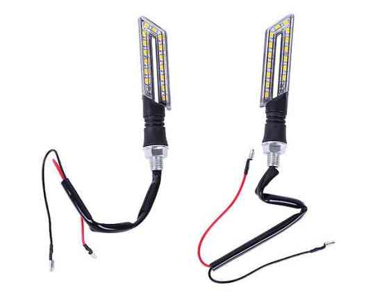 Покажчик повороту діодний (універсальний) 2031, к-кт 2 шт. Мукачево