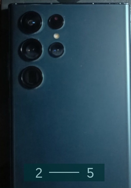 Смартфон Samsung S22 Ultra 12/256Gb. Київ - фото 4