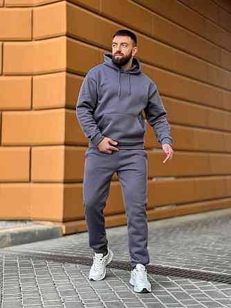 Мужской теплый костюм (на флисе) Одесса