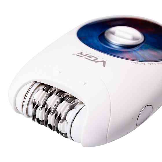 Эпилятор женский электрический VGR 2 скорости HPV706P Киев