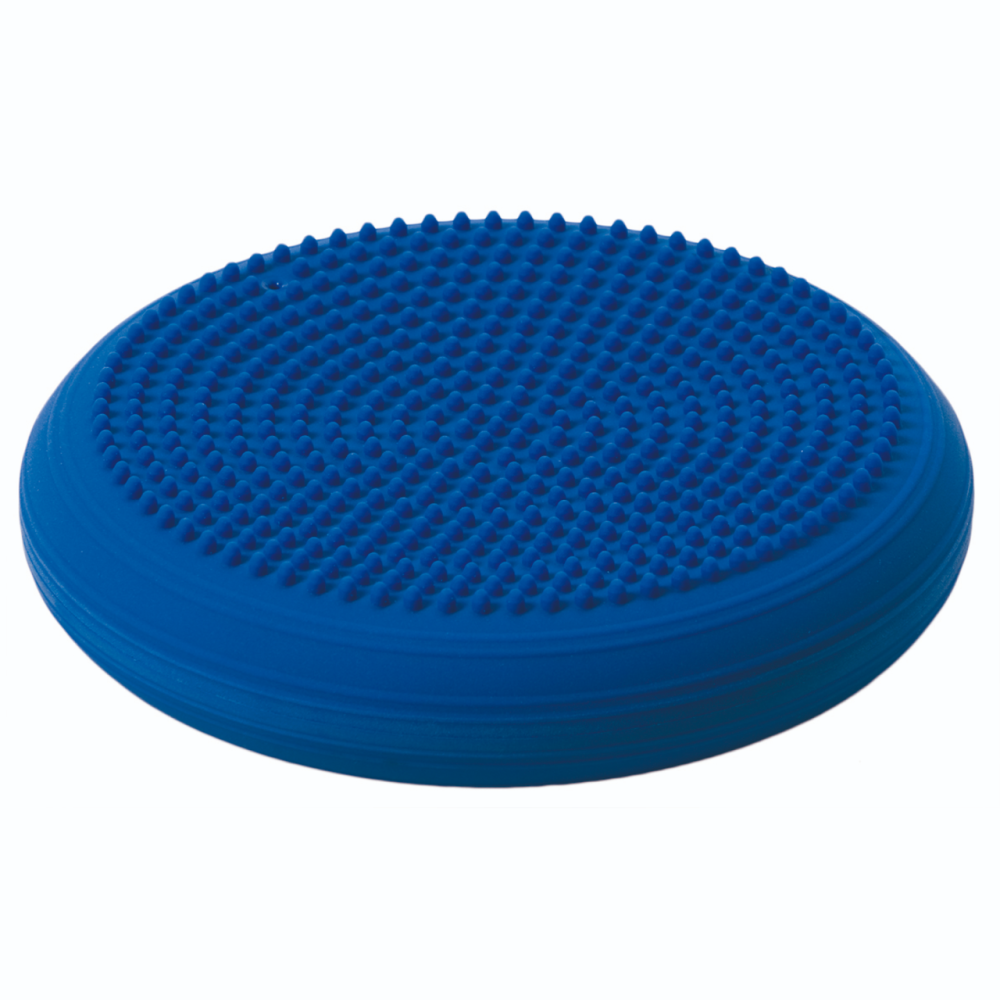 Балансировочная подушка Togu Dynair® Senso® Ballkissen® - 36 см (синяя) Днепр - изображение 1