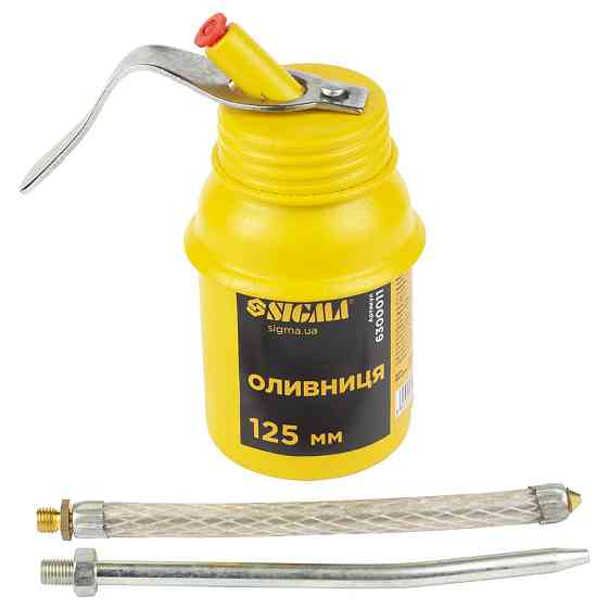 Sigma Масленка 125мл SIGMA (6300011) Киев