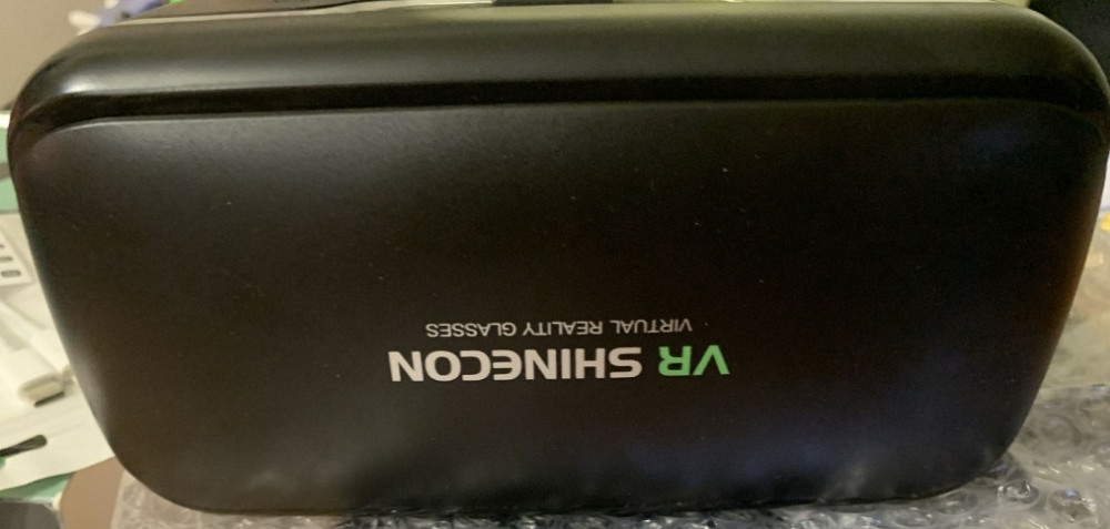 Очки виртуальной реальности VR SHINECON. Киев - изображение 3