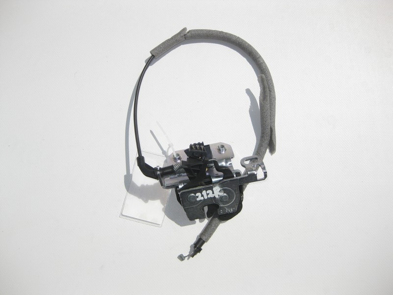 Mercedes-Benz  A2129200172 Замок відкидної спинки заднього сидіння E-Class W212 CLS C218 Одеса - фото 1