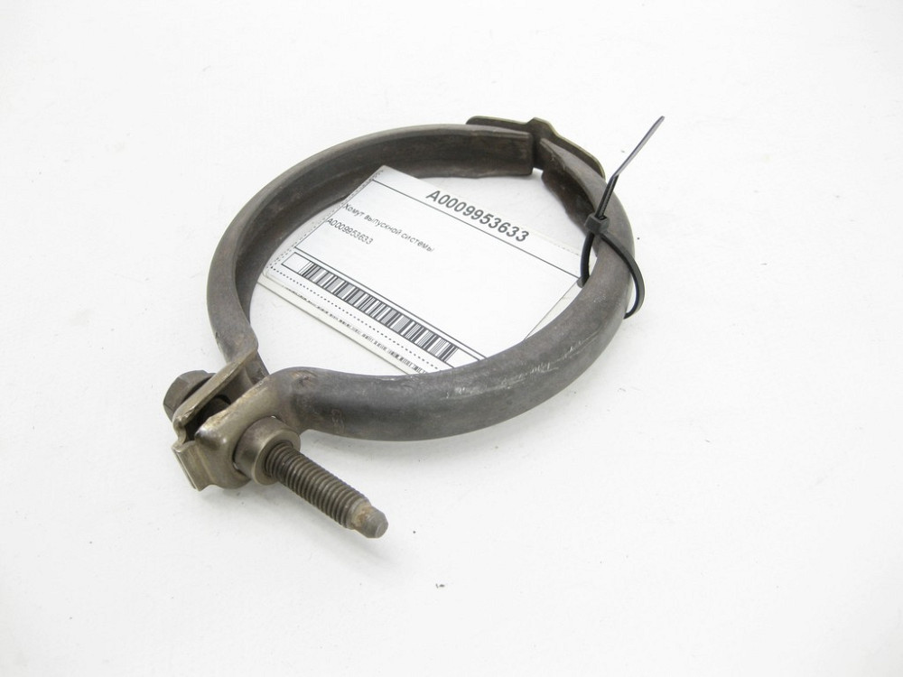 Mercedes-Benz  A0009953633 Хомут випускної системи C-Class W205 GLC X253 E-class W213 E-class Coupe C238 CLS C257 E-class W212 SLK/SLC R172 C-Class W2 Одеса - фото 12
