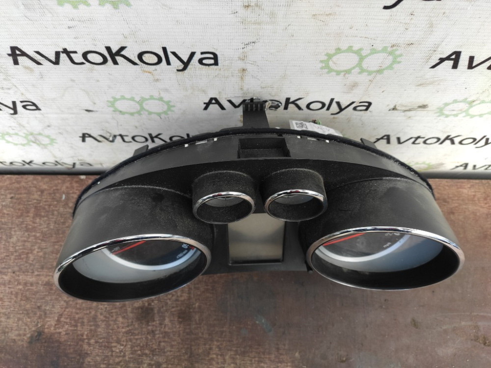 Панель приладів (спідометр) Opel Zafira C 1.6 cdti 2012-2019 (13460586) Ковель - изображение 2