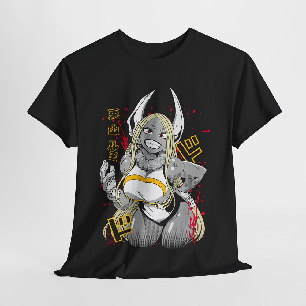 Футболка для мальчика аниме Моя геройская академия оверсайз (рост от 165 до 180 ) Черний AnimeJ0734m Днепр - изображение 6