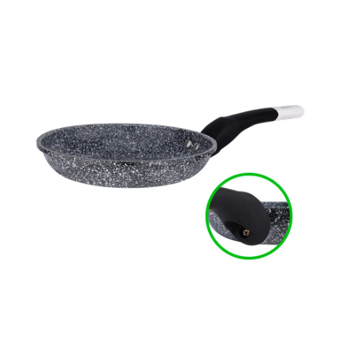 QD-F0320 Сковорода d.20 см h.4 см алюм. без/кр 7615108000 Житомир