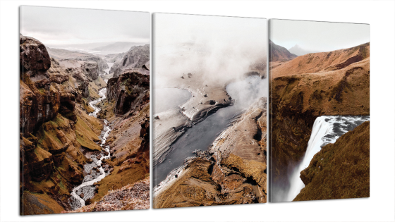 Модульна картина Природа Art-19_B3 Київ