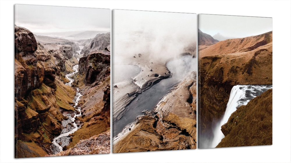 Модульна картина Природа Art-19_B3 Київ - фото 1