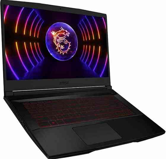 Ноутбук MSI GF 63 Thin 12VE/I5 12450H/ RTX 4050 6 Gb/RAM 16Gb/ SSD 512GB Киев