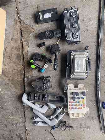 Блок управления кондиционером — Chery Tiggo (2016–2021) Киев