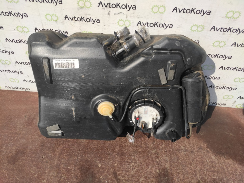 Паливний бак Ford Fusion 1.6 бензин 2002-2012 Ковель - фото 2