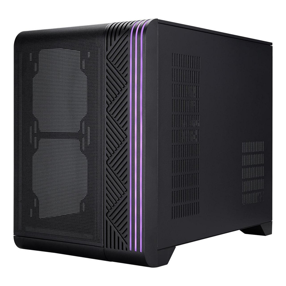 Корпус 1stPlayer VT6 Black без БЖ ( Black ) Харків - фото 7