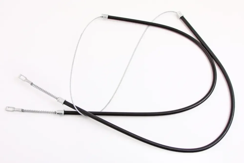 Трос ручного тормоза Таврия AT мягкий кожух Винница - изображение 1