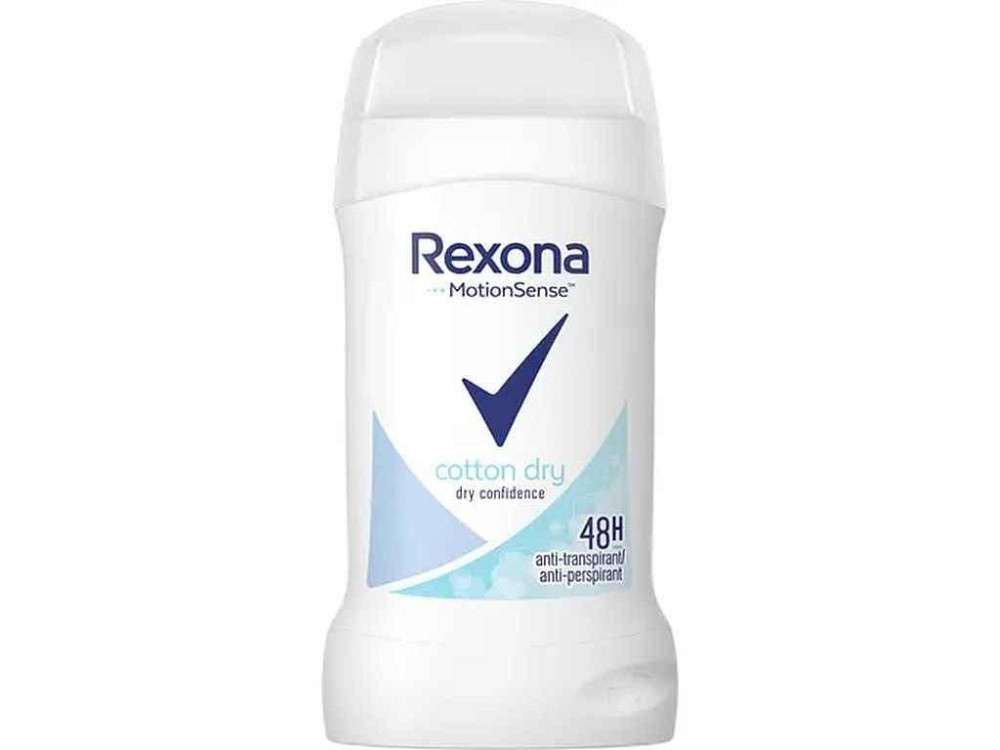 Дезодорант-антиперспірант 50мл ЛЕГКІСТЬ БАВОВНИ ТМ REXONA Київ - фото 1