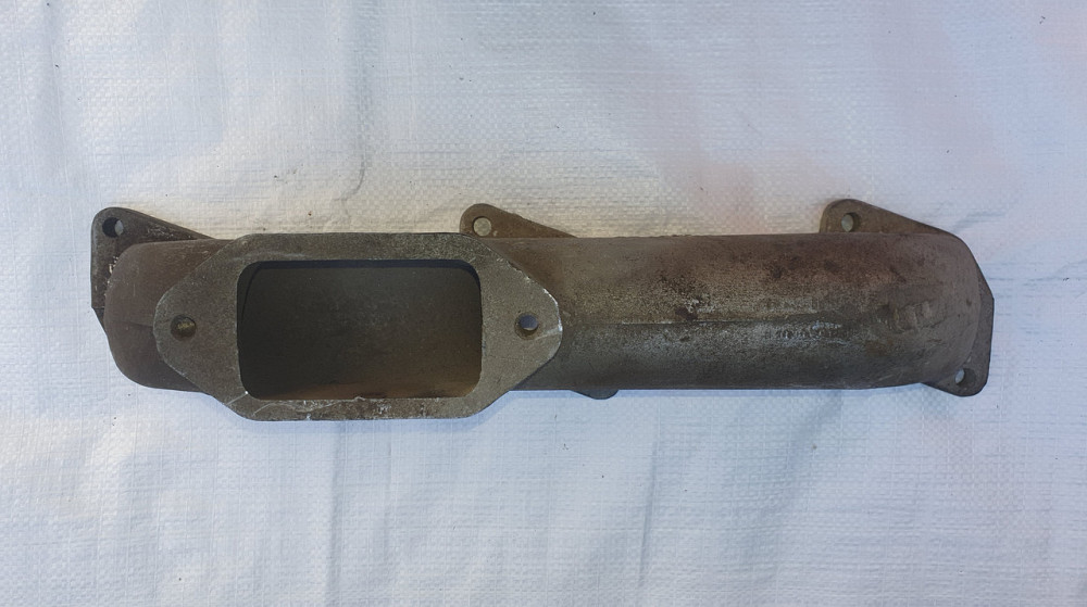 Коллектор впускной ЯМЗ-236. 236-1115021. Харьков - изображение 2