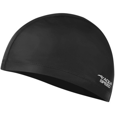 Шапка для плавання Aqua Speed Bono 9741 243-07 чорний Уні OSFM (5908217697417) Вінниця - фото 1