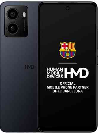 Телефон HMD Pulse Plus 6/128Gb. Midnight Blue Київ