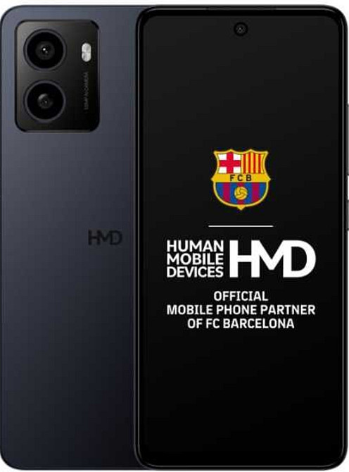 Телефон HMD Pulse Plus 6/128Gb. Midnight Blue Киев - изображение 6