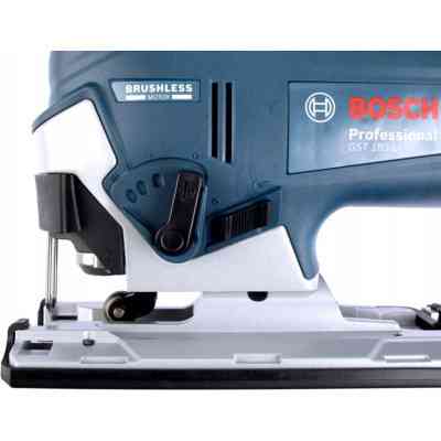 Електролобзик Bosch GST 185-LI 18В, 0-3500 об/хв, 2.4кг (без АКБ та ЗП) (0.601.5B3.021) Вінниця