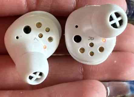 Навушники Бездротові вкладки Sennheizer momentum 3 Білі. Київ