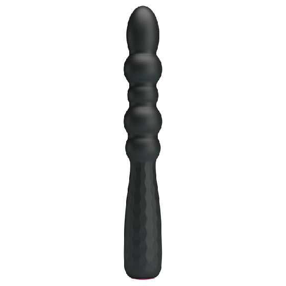Вібратор - Pretty Love Monroe Vibrator Black Sex Aura Київ