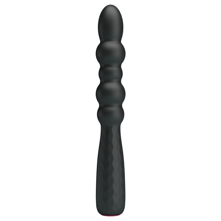 Вібратор - Pretty Love Monroe Vibrator Black Sex Aura Київ - фото 4