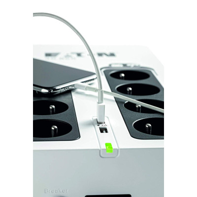 Источник бесперебойного питания Eaton 3S 700VA (3S700D) Винница - изображение 4